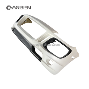 กันชนหน้าสไตล์ MSR ได้รับการอัปเกรด <span class=keywords><strong>GTS</strong></span> ช่องรับอากาศเข้าไฟวิ่งกลางวันสำหรับปอร์เช่คาเยนน์<span class=keywords><strong>957</strong></span> - Product Image 5