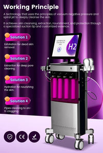 Appareil <span class=keywords><strong>de</strong></span> soin du visage portable professionnel 3 en 1 Super <span class=keywords><strong>O2</strong></span> Bubble Oxyenation - Product Image 6