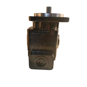 Bomba de Engranajes Hidráulica MHM315 MHM330 MHM350 MHM365 Serie MHM31 MHM31A897BEYS10-25 para Equipos Metalúrgicos, Aceite, Alta Presión - Product Image 3