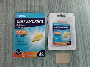 Patch anti-tabac de haute qualité, neuf, pour arrêter de fumer - Product Image 6