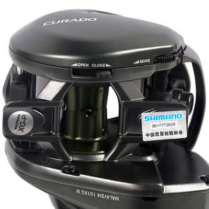 25 nouveaux modèles de moulinets à goutte d'eau <span class=keywords><strong>CURADO</strong></span> pour la pêche à la ligne, droit et gauche - Product Image 3