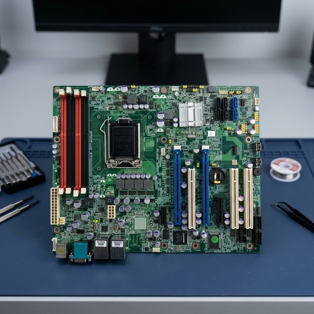 Advantech Original Genuine Industrial Motherboard ASMB-781G2-00A1E ASMB-782G2-00A1E ASMB-784G4-00A1E  ASMB-786 787 788