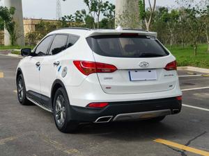 저렴한 가격의 중고 싼타페 SUV 2.4L 터보 4WD 자동 변속기 모델 판매 - Product Image 3