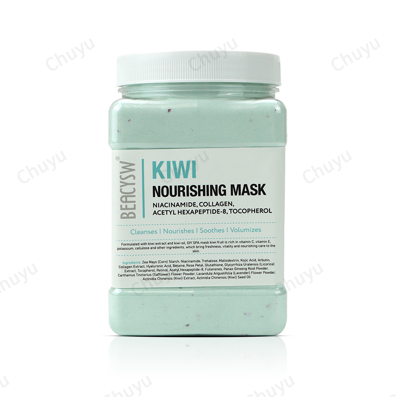Masque nourrissant Kiwi