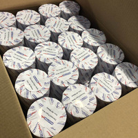 Rouleaux de papier thermique 55 g/m² 80x80 mm SAILING PAPER