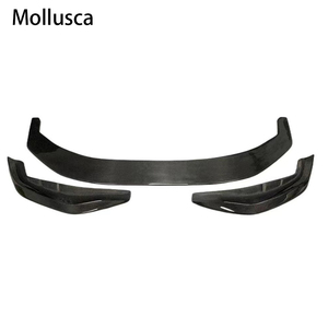 For 5 Series G30 G38 AC Style Carbon Fiber Front Lip 2017-2020 - Product Image 6