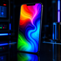 NOHON pour iPhone 13 Pro Max – Écran OLED complet 120Hz avec puce ProMotion, prise en charge du transfert IC et du remplacement du numériseur tactile TrueTone