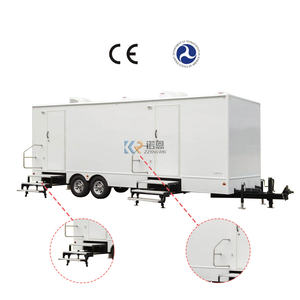 Portable Commercial Kitchen Unique Kiosk <b>for</b> Food Customized Container Restaurant With Cheap Price - Product Image 1