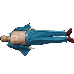 Simulateur de RCP Corps Entier ZHIZAO CPR650B-W <span class=keywords><strong>avec</strong></span> Écran 8 Pouces, Réflexe Lumineux Oculaire Sans Fil pour la Formation des Infirmières, les Écoles et les Hôpitaux - Product Image 6
