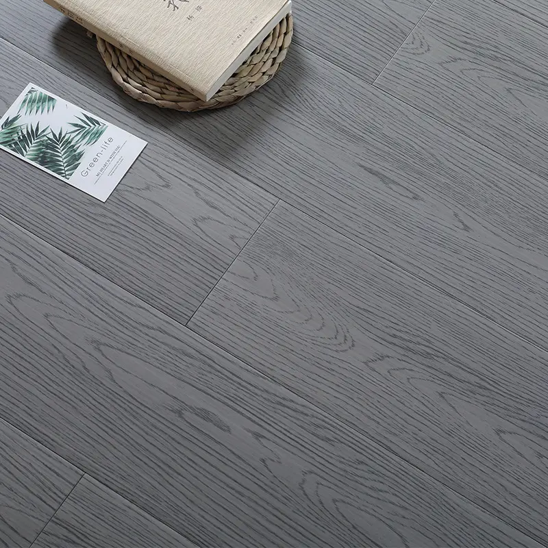 Waterproof Click Lock Tiles Rigid Core PVC Plastic Plank Vinyl Luxury Spc Flooring