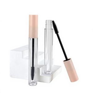 Envase de Plástico Personalizado para Rímel, Tubo de 5 ml para Tinte de Cejas, Botella para Fijador de Cabello, Envase Cosmético Vacío en Caja - Product Image 1