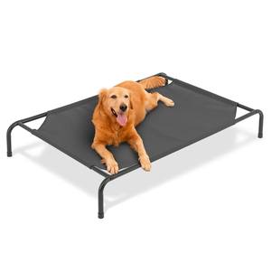 Hot Sale Outdoor Draagbare Goedkope Grote Honden Bed Reizen Nest Huisdier Krasbestendig Mesh Gemakkelijk Wassen Verhoogde Koeling Hondenbed - Product Image 5