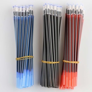 Cartouche de <span class=keywords><strong>recharge</strong></span> pour stylo à bille GemFully OEM, encre bleue, noire, rouge, pour l'école - Product Image 6
