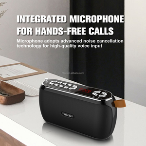 BKK J20รุ่น<span class=keywords><strong>ขาย</strong></span>ดีลำโพงดิจิตอลแบบพกพาขนาดเล็กวิทยุเอฟเอ็มวิทยุบลูทูธพร้อมเมมโมรี่การ์ด (J20) - Product Image 3