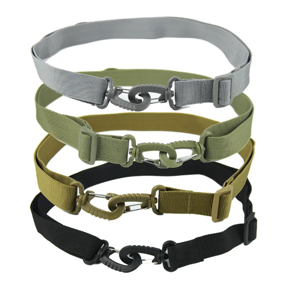 Universal Replacement Adjustable Backpack Strap With Hooks Detachable Belt Shoulder Strap