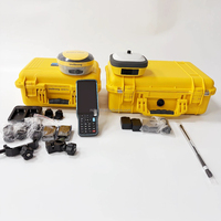 Kit complet de levé RTK UniStrong G970II (unité mobile) et G990II (station de base) – Récepteur GNSS à précision centimétrique