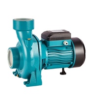 Pompe à eau centrifuge électrique agricole de 2 pouces, pompe d'irrigation 2x2, pompe de transfert d'eau agricole à haut débit