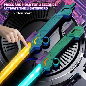 <span class=keywords><strong>Sabre</strong></span> <span class=keywords><strong>laser</strong></span> rétractable double tête ZLang en plastique, avec fonction fidget spinner, boîte cadeau, pour jeux de rôle, <span class=keywords><strong>jouet</strong></span> <span class=keywords><strong>sabre</strong></span> <span class=keywords><strong>laser</strong></span> RVB 7 couleurs - Product Image 6