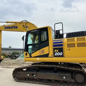 รถขุดตีนตะขาบมือสอง Komatsu PC200-11MO ขนาด 20 ตัน รุ่นปี 2024 ใหม่ล่าสุด พร้อมจำหน่ายในราคาถูก รุ่น PC200-8 PC210-8 PC220-8 PC240-8 - Product Image 2