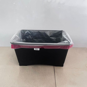 Bolsa de Plástico Súper Resistente para Piezas con Asa de Arrastre, Varios Tamaños, Fácil de Empacar y Desechar, para Construcción y Decoración - Product Image 5
