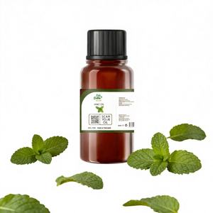 Aceite Esencial Puro de Menta Aromática Mrembo Naturals, Destilado al Vapor, Aclarante, Reafirmante, Hidratante y Revitalizante para la Piel - Product Image 1