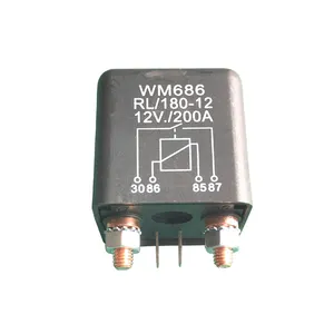 relay module hongfa relay WM686 TN686