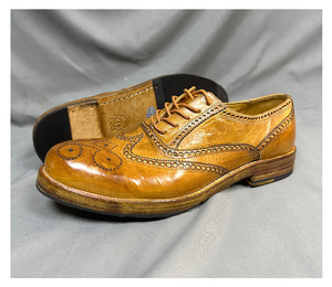 Мужская обувь из кожи лошади - Product Image 3