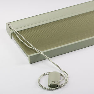 Stores alvéolaires haut-bas à <span class=keywords><strong>double</strong></span> chaîne, flexibles, pour un contrôle de la lumière, l'intimité et l'éclairage naturel - Product Image 6