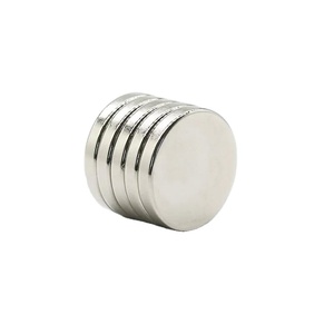 แม่เหล็กนีโอไดเมียมแผ่นบาง N52 ขนาด 0.75 มม. จากโรงงาน - Product Image 4