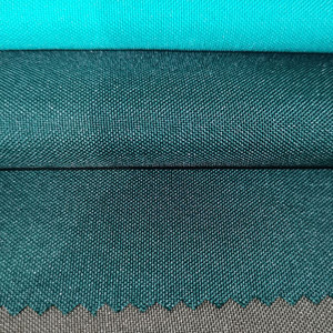 Fourniture directe d'usine, <span class=keywords><strong>prix</strong></span> <span class=keywords><strong>bas</strong></span>, matériel de rideau bien fait, 300D minimum, Mini nappe mate, tissu Tela - Product Image 2