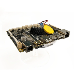 Carte mère de développement Rockchip RK3568 à prix réduits en volume <span class=keywords><strong>Cortex</strong></span> 1TOPS NPU AI RK3568 carte Android/Linux avec 4G WIFI LCD LVDS - Product Image 5