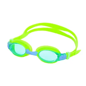 फैक्टरी सीधे आपूर्ति प्यारा डिजाइन तैराकी चश्मे लोकप्रिय डिजाइन जूनियर तैरो चश्मा लड़कों के लिए पानी के सबूत तैरना काले चश्मे लड़की