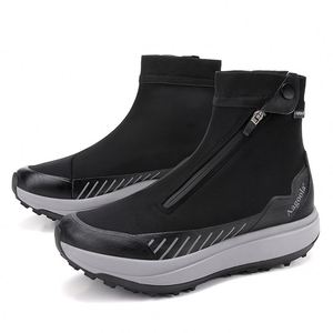 Zapatos de Senderismo Urbanos Premium 2025, Ligeros, Transpirables, con Hebilla Giratoria, Antideslizantes, Duraderos e Impermeables - Product Image 4