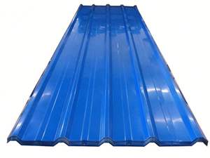 Nouveau produit en gros : Tôle de toiture métallique ondulée - Product Image 1