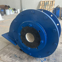 Séparateur solide-liquide industriel ZhengHao, hydrocyclone, désander, polyuréthane résistant à l'usure, taux de récupération de 90 %, garantie 1 an