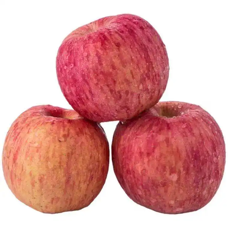 Scherpe Organic Apple Honing Scherpe Verse Apple Gala Red Royal Fuji Apple