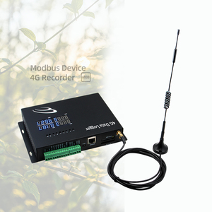 เครื่องรวบรวมข้อมูล Modbus อีเทอร์เน็ตเครื่องเก็บข้อมูล Rs485อุณหภูมิ4G RS485 Modbus คอนโทรลเลอร์ซอฟต์แวร์ Logger ข้อมูล - Product Image 1