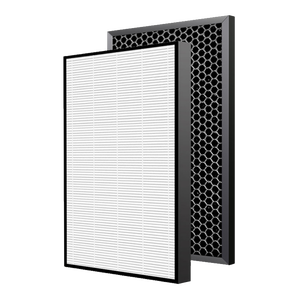 Filtro HEPA Lansir FY5185 y filtro de carbón activado FY5182 para purificador de aire <span class=keywords><strong>Philips</strong></span> AC5659 <span class=keywords><strong>5000</strong></span> 5000i Series - Product Image 5