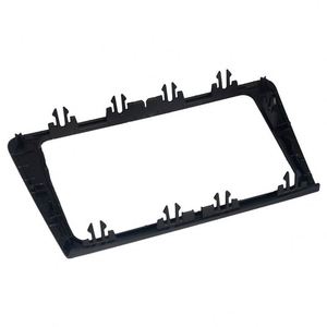 2 Din per <span class=keywords><strong>Skoda</strong></span> <span class=keywords><strong>Rapid</strong></span> Radio Fascia GPS DVD Stereo CD Panel Dash Mount installazione Trim Kit per <span class=keywords><strong>Skoda</strong></span> <span class=keywords><strong>Rapid</strong></span> <span class=keywords><strong>2013</strong></span>- 2018 Frame - Product Image 3