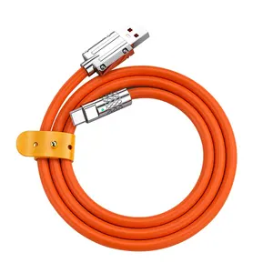 2.4A USB Cable Type-C USB C Cable