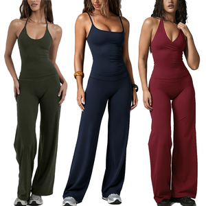 Top Deportivo para Mujer, Leggings Impact Flare, Ropa Deportiva, Pantalones Cortos <span class=keywords><strong>de</strong></span> <span class=keywords><strong>Yoga</strong></span>, Tops <span class=keywords><strong>de</strong></span> Gimnasio - Product Image 1