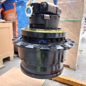 Conjunto de Motor de Traslación con Caja de Cambios para Excavadora E320D E320D2 E320GC E323D2 E323E, Repuestos 507-6559 - Product Image 4