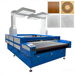 Máquina de Corte Láser de Tela con Alimentación Automática 1820 - Product Image 4