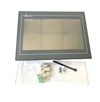DOP-107DV Delta Basic D-Type HMI, Pantalla Táctil TFT de 7 Pulgadas, RS422, RS485, USB, Ethernet/WAN para PLC, Automatización Industrial