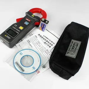 Medidor de Corriente de Fuga con Pinza UNI-T UT251C, Transmisión de Datos RS-232, Alta Sensibilidad, Multifunción - Product Image 5