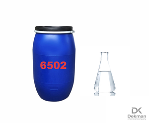 Agente Espesante Perlado de Alta Concentración DK Cocamide MEA 6502 CAS 68140-00-1 Surfactante No Iónico - Product Image 1