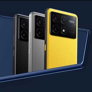 โทรศัพท์มือถือ Poco X6 PRO 5G 4G LTE รุ่น Global แท้ ปลดล็อคแล้ว ความจุ 512GB + 12GB รองรับ GSM หน้าจอ 6.67 นิ้ว กล้องหลัง 3 ตัว 64MP - Product Image 5