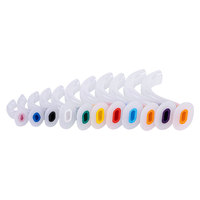 Vente en gros médicale jetable voies respiratoires oropharyngées Guedel Berman Type avec plusieurs tailles pour appareils d'urgence et cliniques
