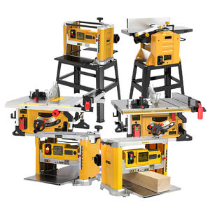 Vente directe Machine à raboter automatique à alimentation automatique pour le travail du bois 2000W Banc d'épaisseur Machine à raboter <span class=keywords><strong>de</strong></span> table portable - Product Image 5