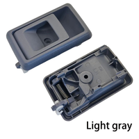 Accessoires de voiture YBJ, poignées de porte intérieures 69205-10040 R 69206-10040 L pour Land Cruiser LC70 76 78 2007-2021 LC79, poignée de porte intérieure